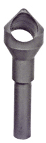 CRL 18CS 9/16-inch single-edge aluminum countersink with quarter-inch round shank