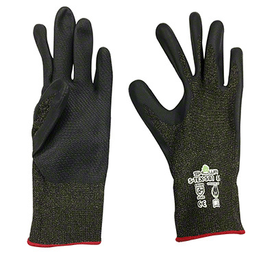 Official CRL photograph of Level 5 Cut Resistant Gloves - Large