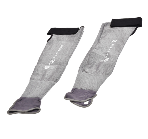 Official CRL photograph of HPPE Fiber Cut Resistant Sleeves