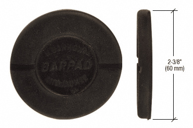 Official CRL photograph of Self-Adhesive Barpad®