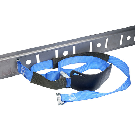 Official CRL photograph of 8' Glass Tie