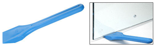 CRL PGL11 plate glass lifting tool with a ribbed narrow lifting tip