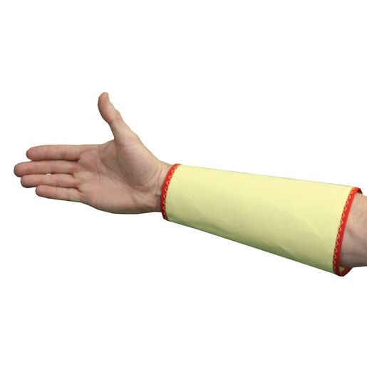 Official CRL photograph of 7" Armored Wristlets