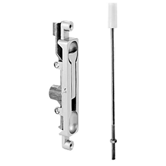 Don-Jo 1550-SL 1550 Aluminum-Door Flush Bolt