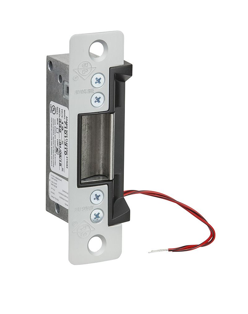 Adams Rite 7100-510-628-00 7100 Aluminum-Jamb Electric Strike
